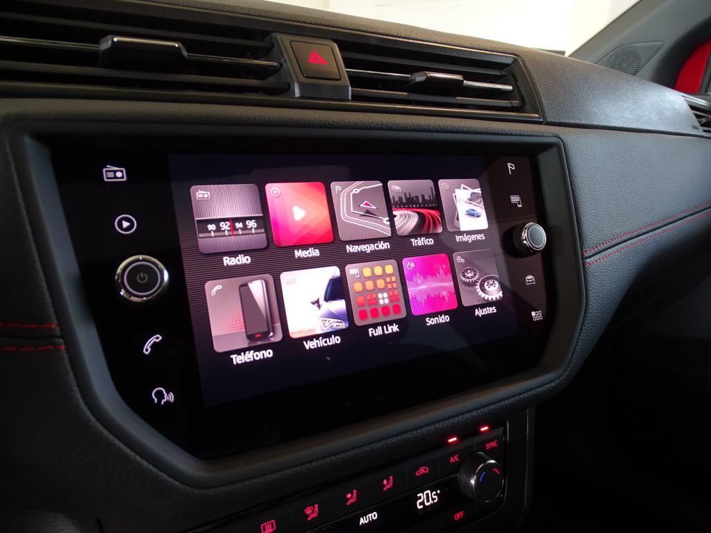 SEAT Ibiza 1.0 TSI FR 85 kW (115 CV) - 9