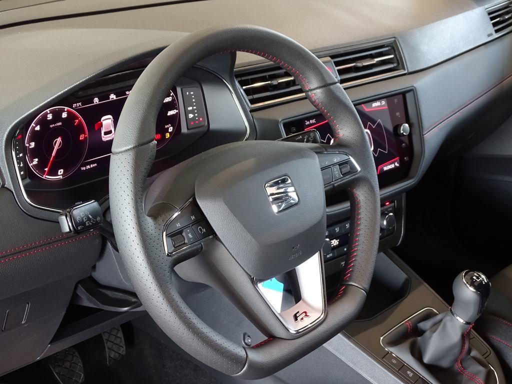 SEAT Ibiza 1.0 TSI FR 85 kW (115 CV) - 14