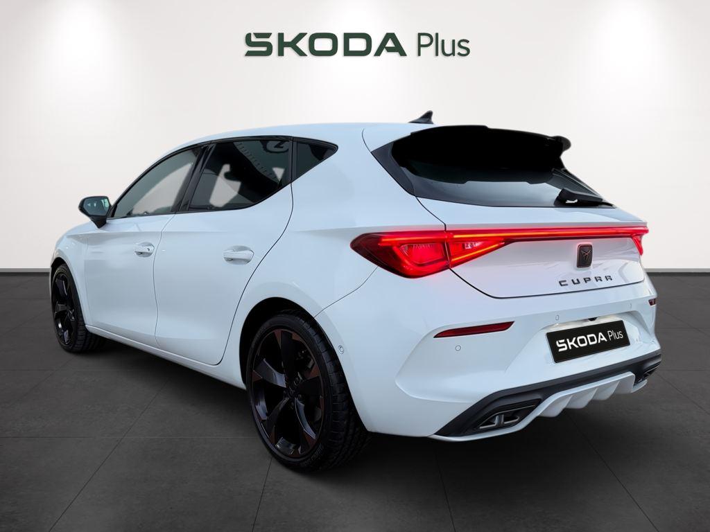 CUPRA León 1.5 eTSI DSG 110 kW (150 CV) - 1