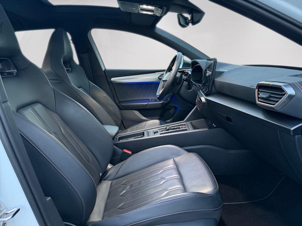 CUPRA León 1.5 eTSI DSG 110 kW (150 CV) - 4