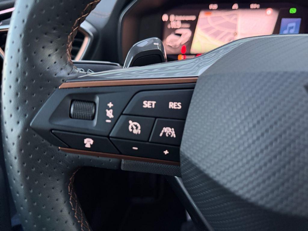 CUPRA León 1.5 eTSI DSG 110 kW (150 CV) - 8