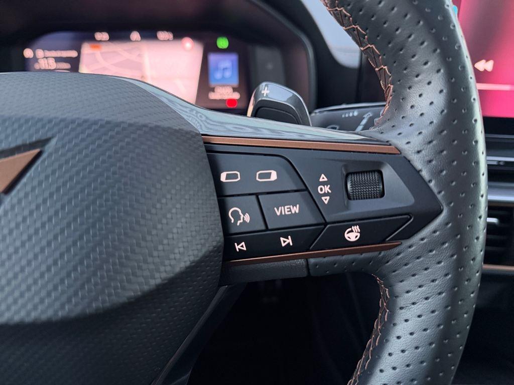 CUPRA León 1.5 eTSI DSG 110 kW (150 CV) - 9