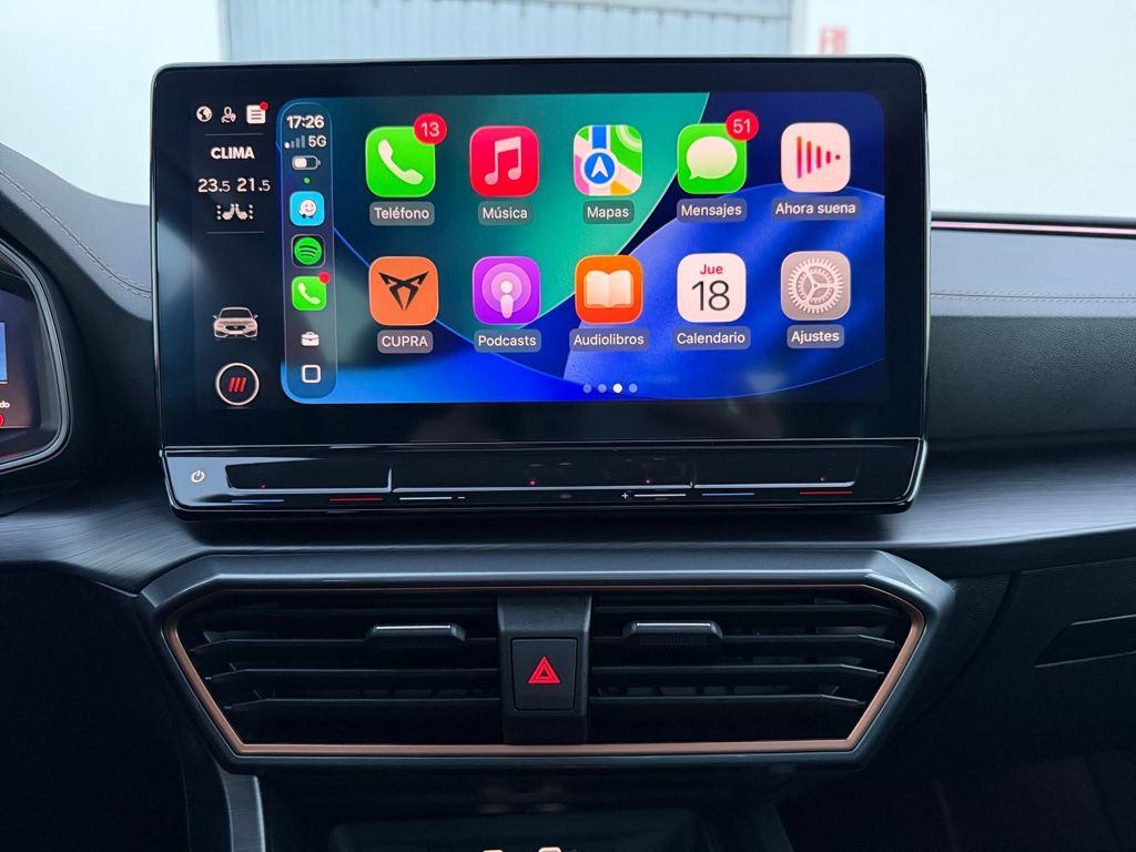 CUPRA León 1.5 eTSI DSG 110 kW (150 CV) - 11