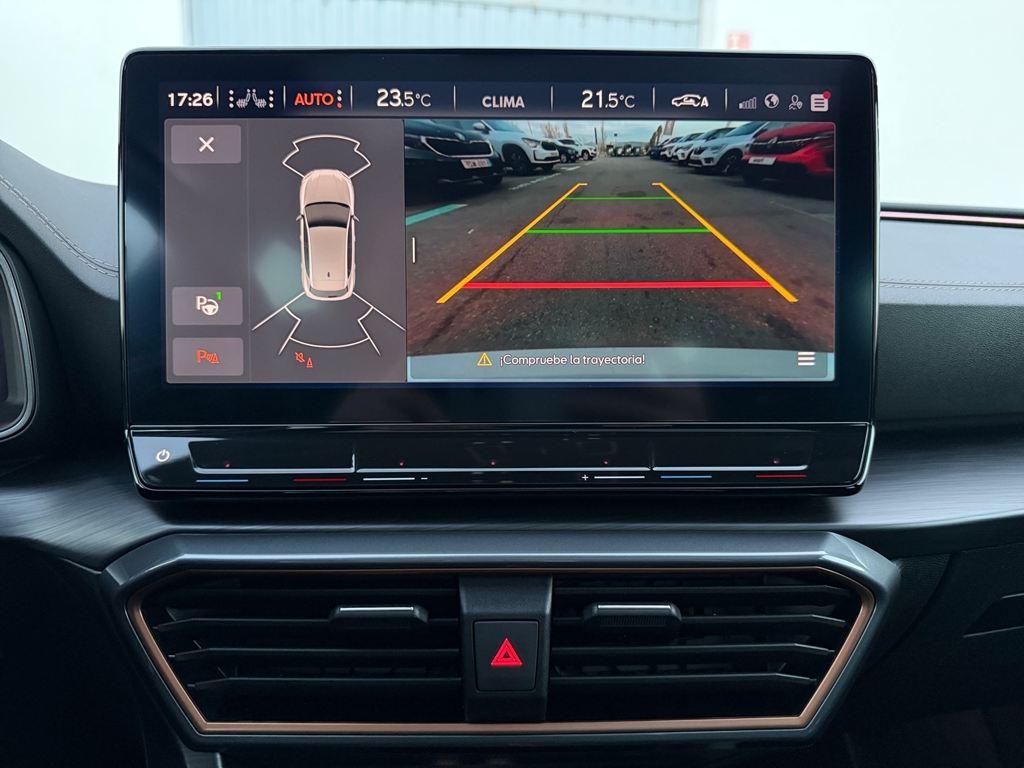 CUPRA León 1.5 eTSI DSG 110 kW (150 CV) - 14