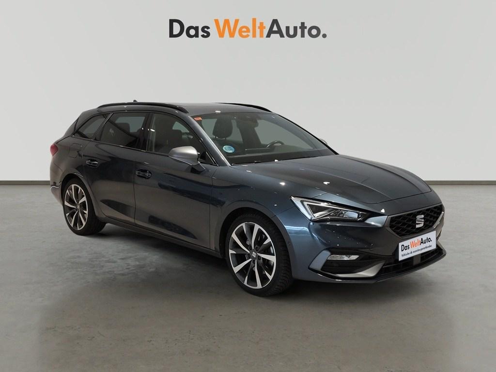 SEAT León ST 1.5 eTSI S&S FR Go L DSG 110 kW (150 CV) - 0