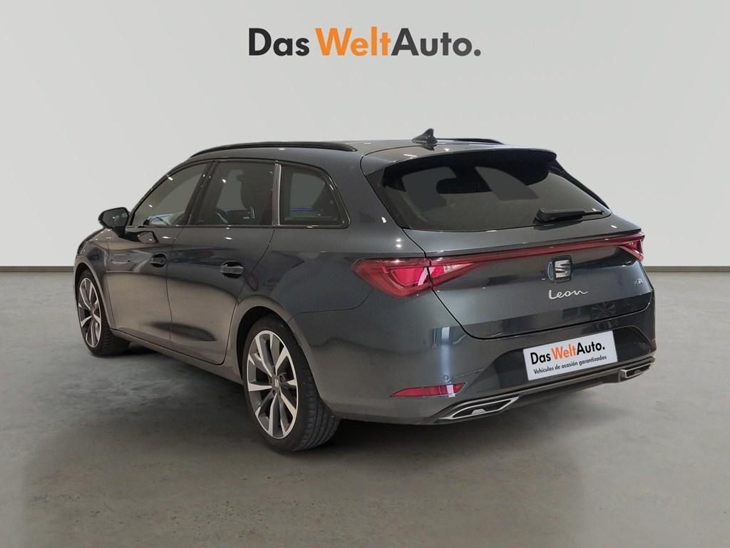 SEAT León ST 1.5 eTSI S&S FR Go L DSG 110 kW (150 CV) - 1