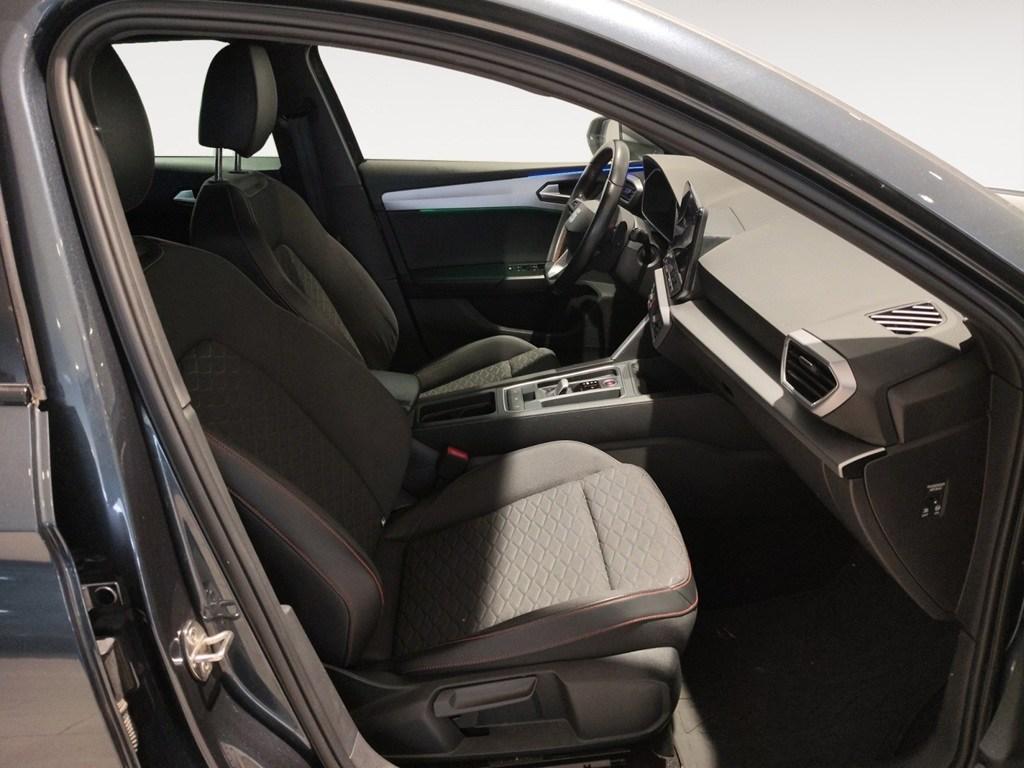 SEAT León ST 1.5 eTSI S&S FR Go L DSG 110 kW (150 CV) - 4