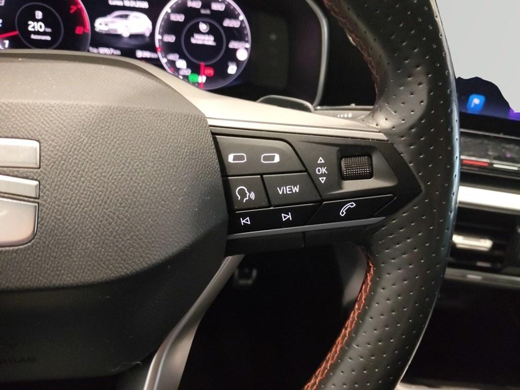 SEAT León ST 1.5 eTSI S&S FR Go L DSG 110 kW (150 CV) - 9