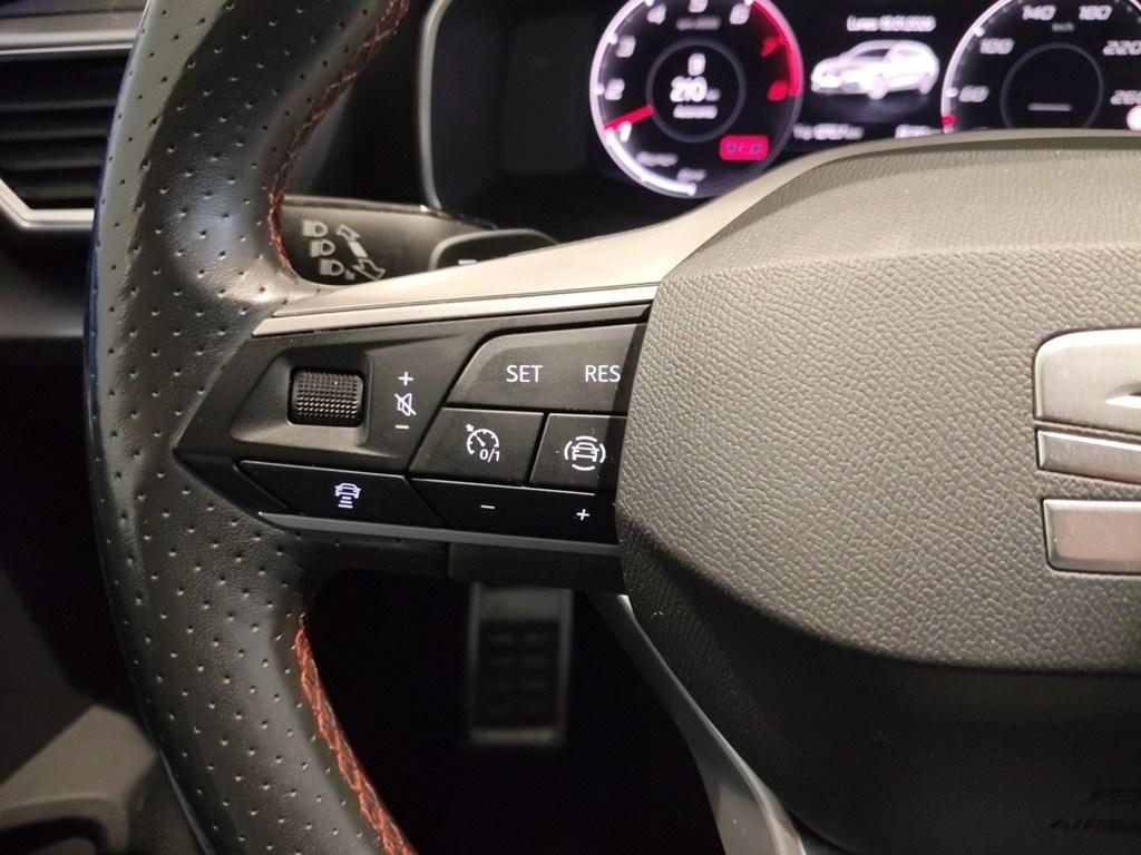 SEAT León ST 1.5 eTSI S&S FR Go L DSG 110 kW (150 CV) - 10