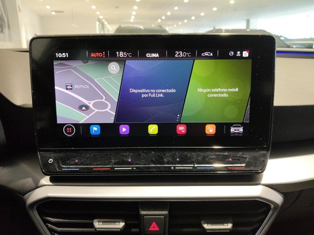 SEAT León ST 1.5 eTSI S&S FR Go L DSG 110 kW (150 CV) - 11