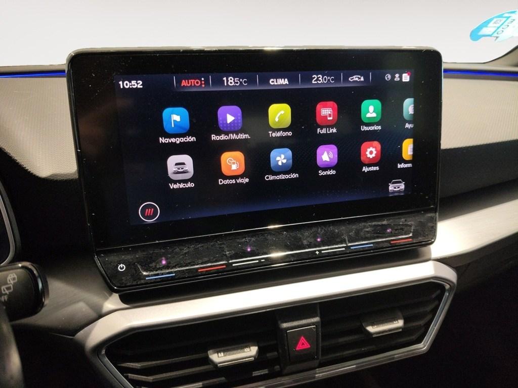 SEAT León ST 1.5 eTSI S&S FR Go L DSG 110 kW (150 CV) - 12