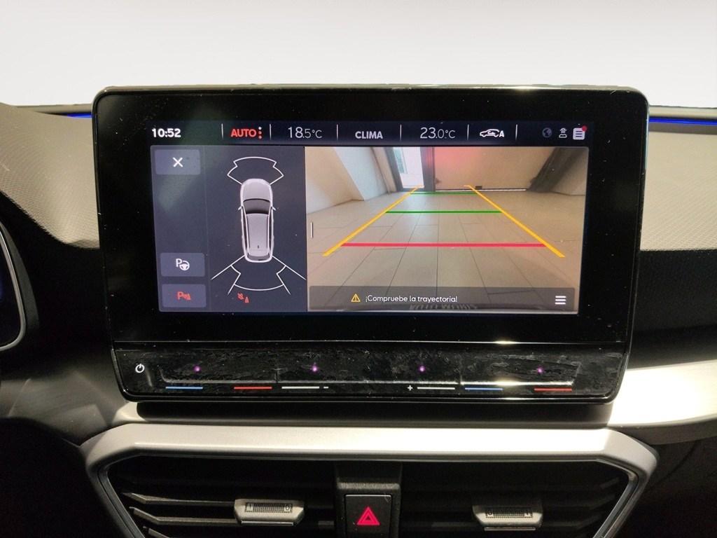 SEAT León ST 1.5 eTSI S&S FR Go L DSG 110 kW (150 CV) - 13