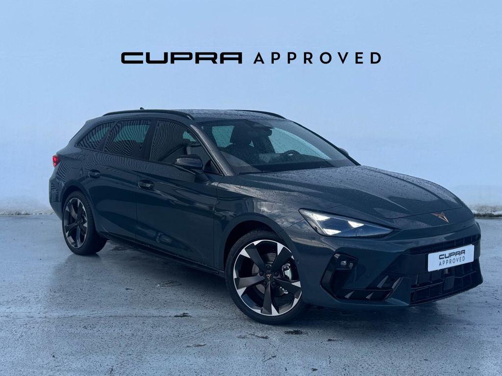 CUPRA Leon Sportstourer 1.5 eTSI DSG 110 kW (150 CV) - 0