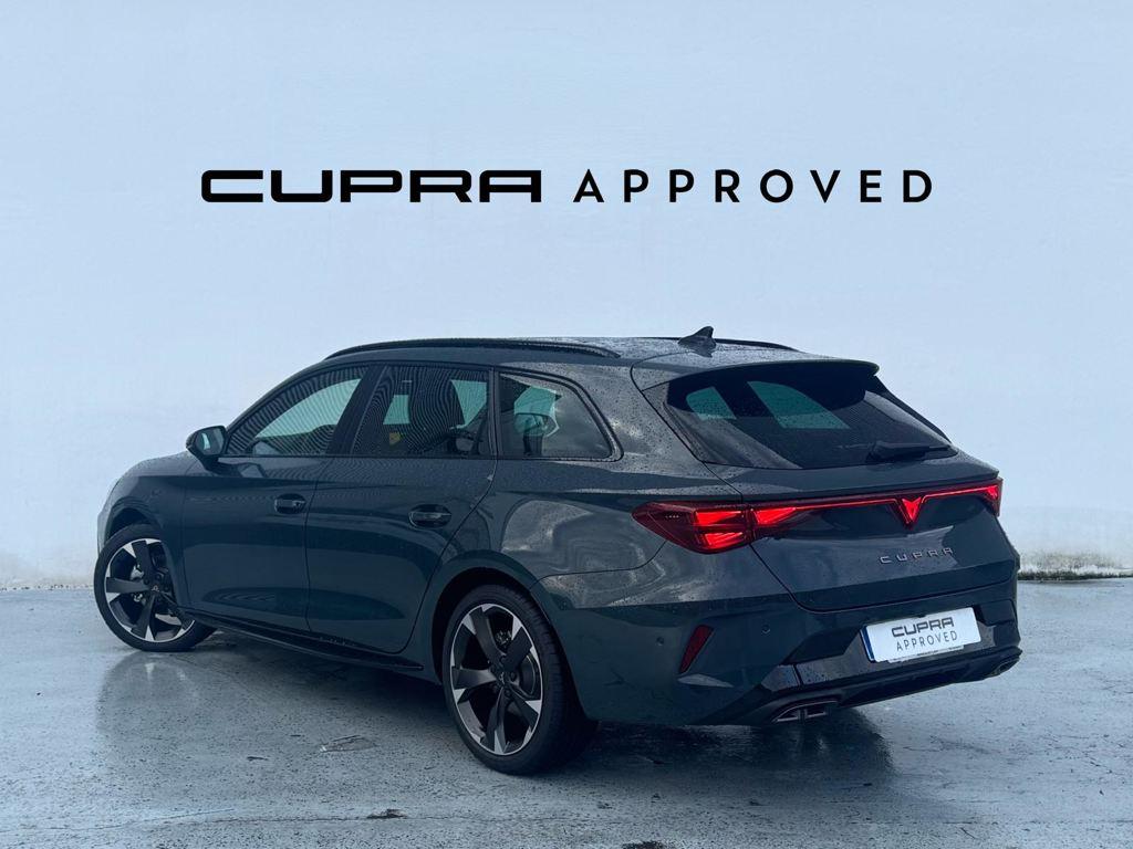 CUPRA Leon Sportstourer 1.5 eTSI DSG 110 kW (150 CV) - 1