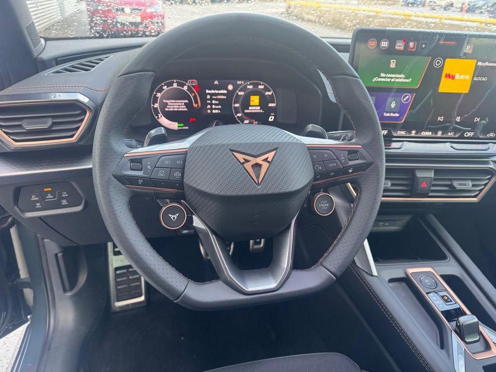 CUPRA Leon Sportstourer 1.5 eTSI DSG 110 kW (150 CV) - 8