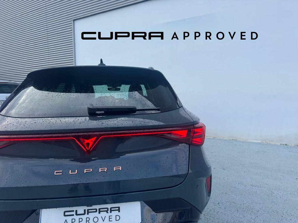 CUPRA Leon Sportstourer 1.5 eTSI DSG 110 kW (150 CV) - 10