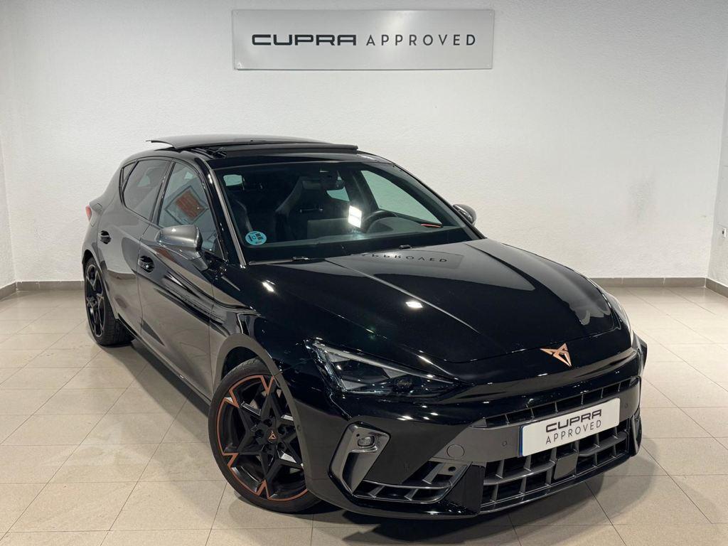 CUPRA León 2.0 TSI VZ DSG 221 kW (300 CV) - 0