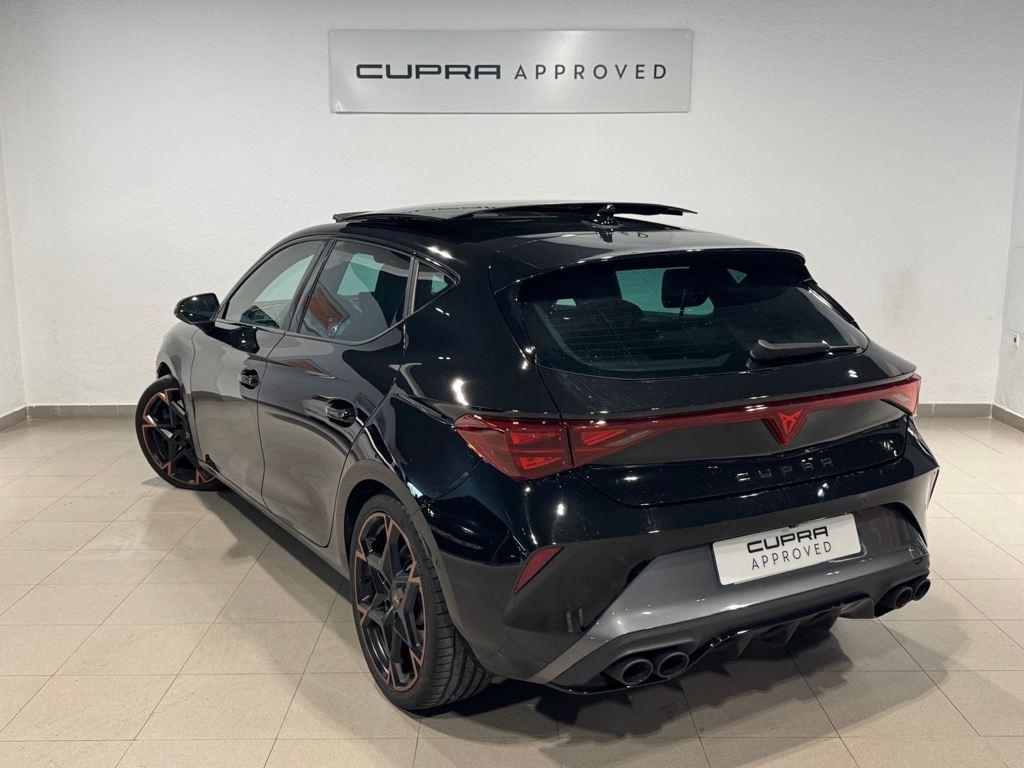 CUPRA León 2.0 TSI VZ DSG 221 kW (300 CV) - 1