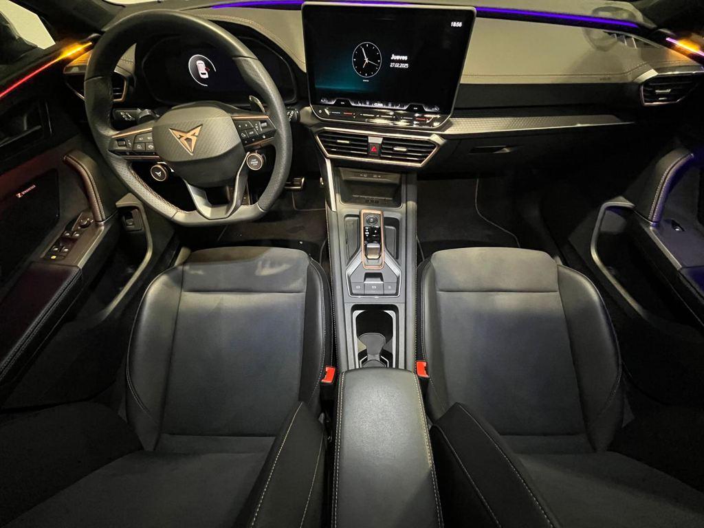 CUPRA León 2.0 TSI VZ DSG 221 kW (300 CV) - 3