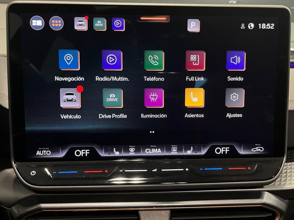 CUPRA León 2.0 TSI VZ DSG 221 kW (300 CV) - 10