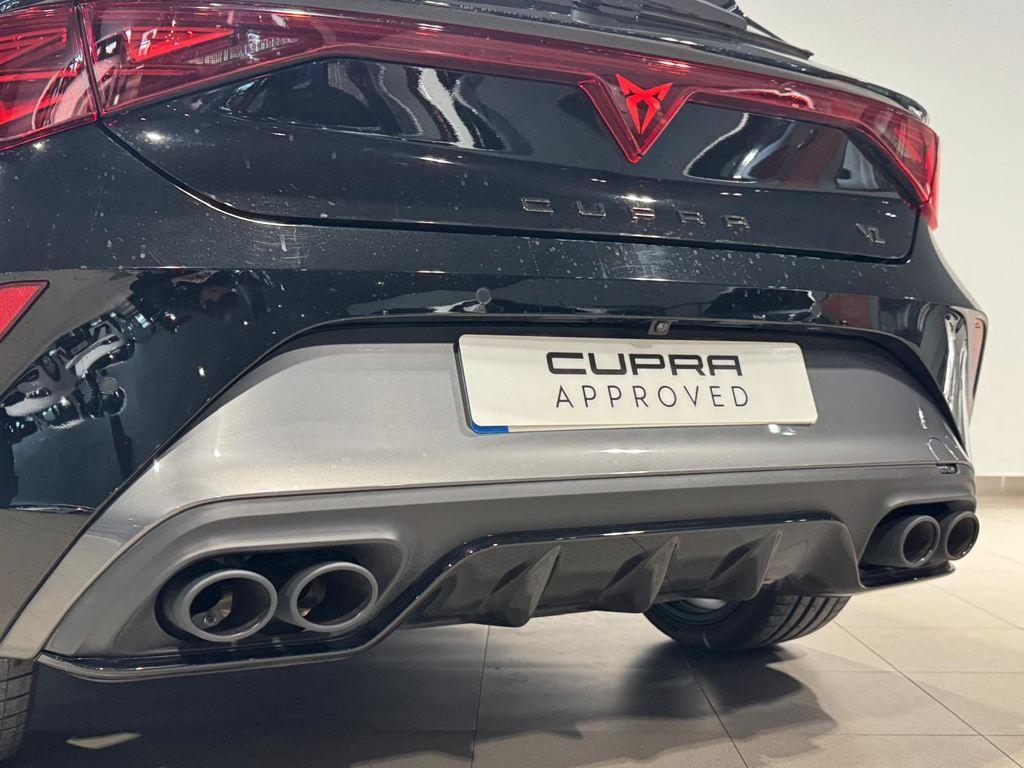 CUPRA León 2.0 TSI VZ DSG 221 kW (300 CV) - 13