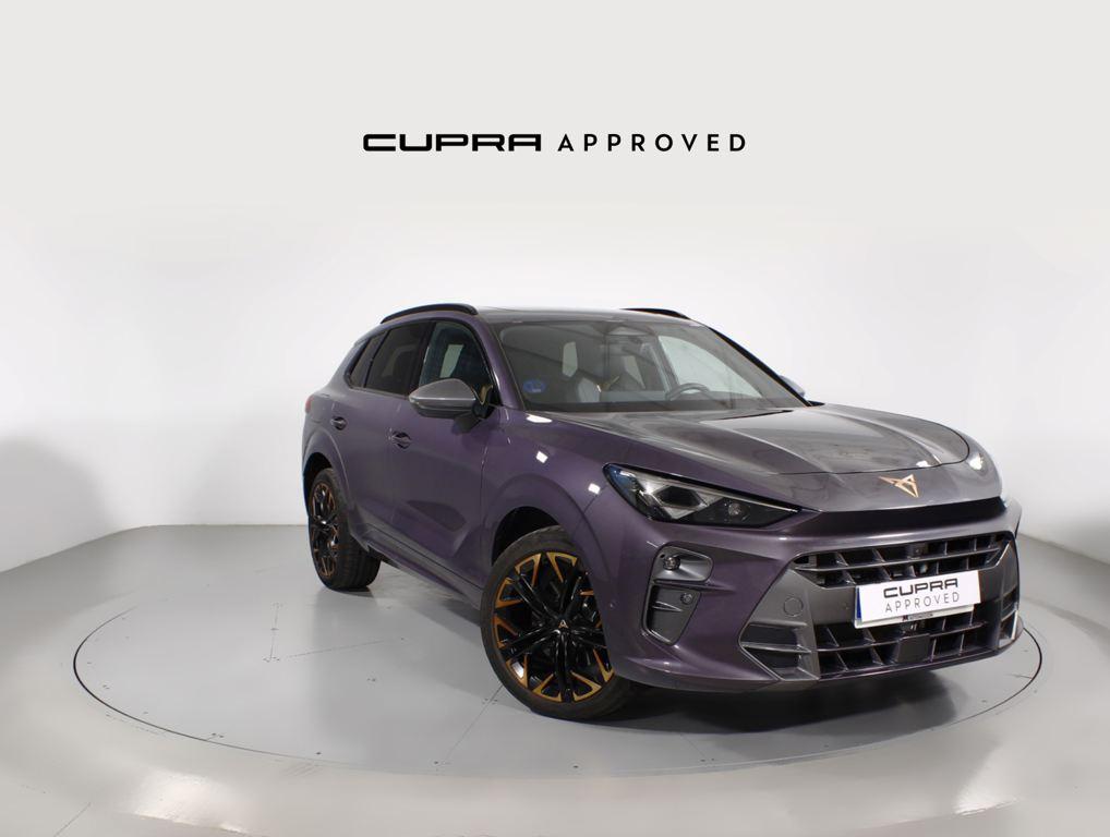 CUPRA Terramar 1.5 TSI e-Hybrid VZ DSG 200 kW (272 CV) - 0