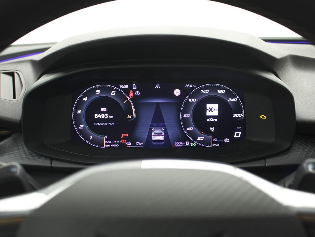 CUPRA Terramar 1.5 TSI e-Hybrid VZ DSG 200 kW (272 CV) - 8