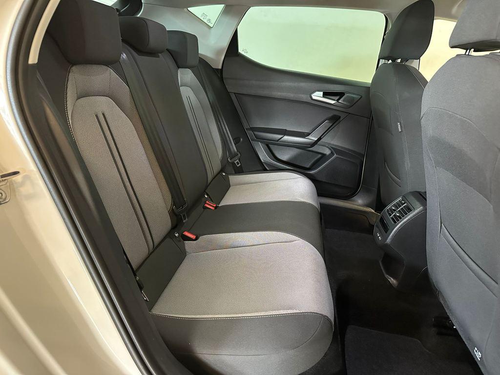 SEAT León 1.5 TSI S&S Style 25 Aniversario 85 kW (116 CV) - 5