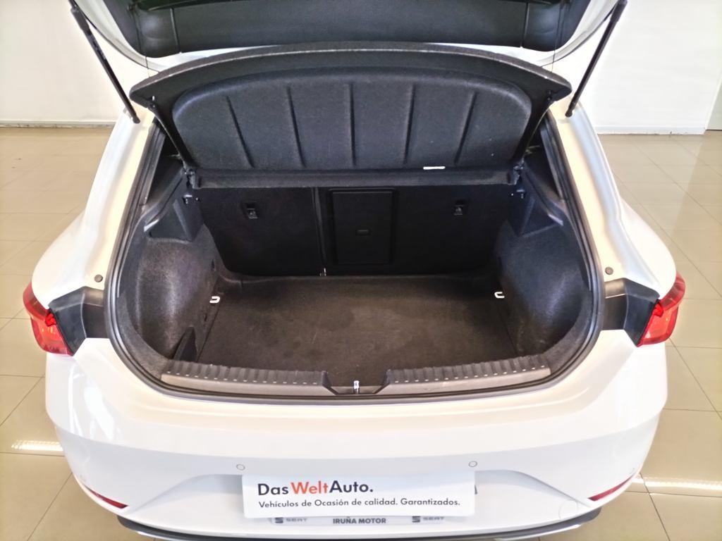 SEAT León 1.5 TSI S&S Style 25 Aniversario 85 kW (116 CV) - 6
