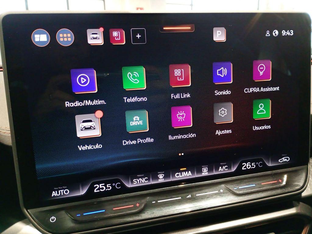 CUPRA León 1.5 eTSI DSG 110 kW (150 CV) - 9