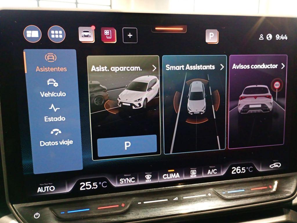 CUPRA León 1.5 eTSI DSG 110 kW (150 CV) - 12