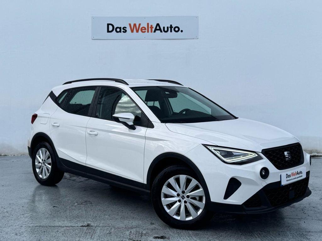 SEAT Arona 1.0 TSI Style Plus 81 kW (110 CV) - 0