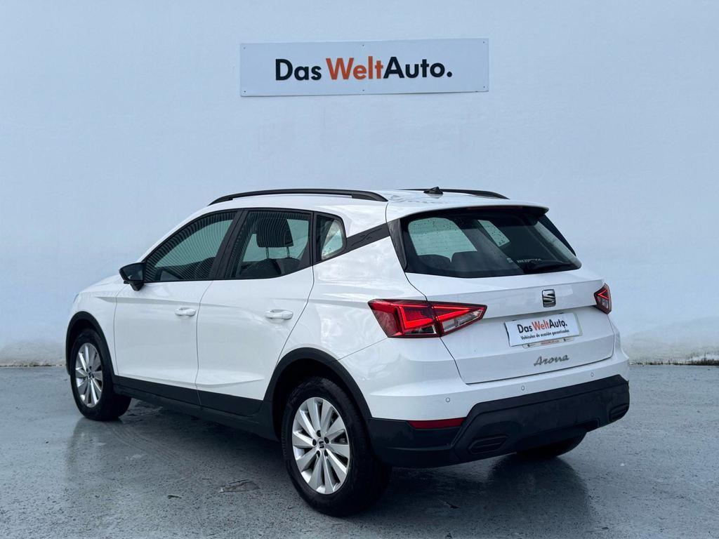 SEAT Arona 1.0 TSI Style Plus 81 kW (110 CV) - 1