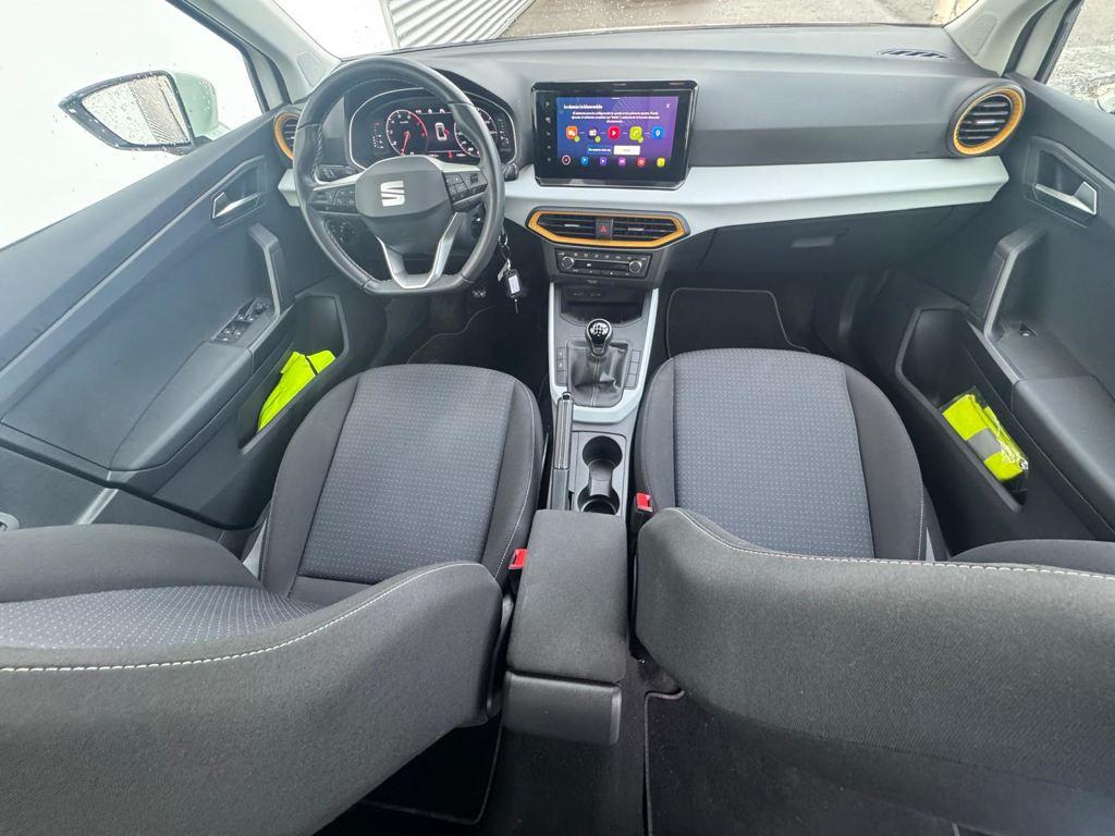 SEAT Arona 1.0 TSI Style Plus 81 kW (110 CV) - 3