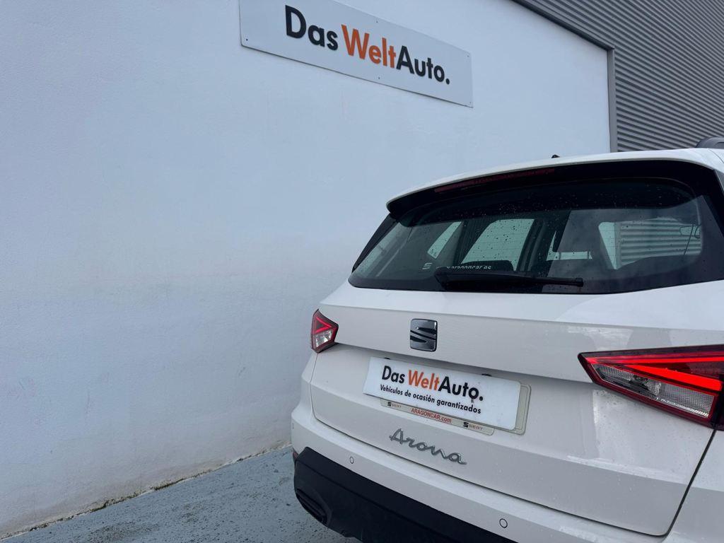 SEAT Arona 1.0 TSI Style Plus 81 kW (110 CV) - 8