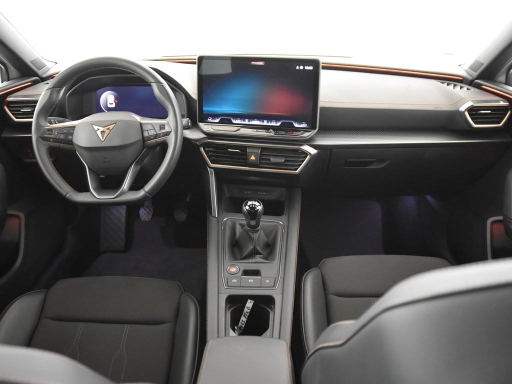 CUPRA León 1.5 TSI 110 kW (150 CV) - 3