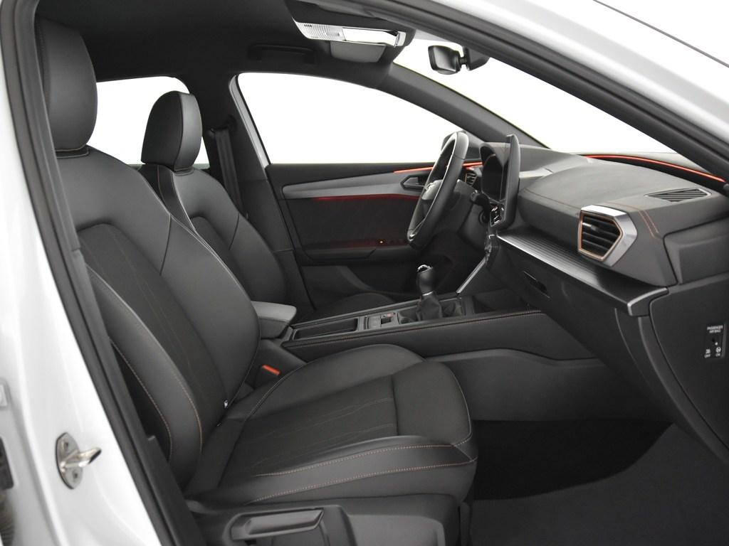 CUPRA León 1.5 TSI 110 kW (150 CV) - 4