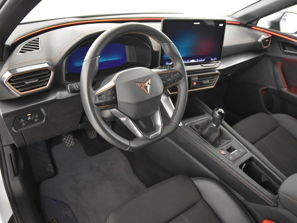 CUPRA León 1.5 TSI 110 kW (150 CV) - 9