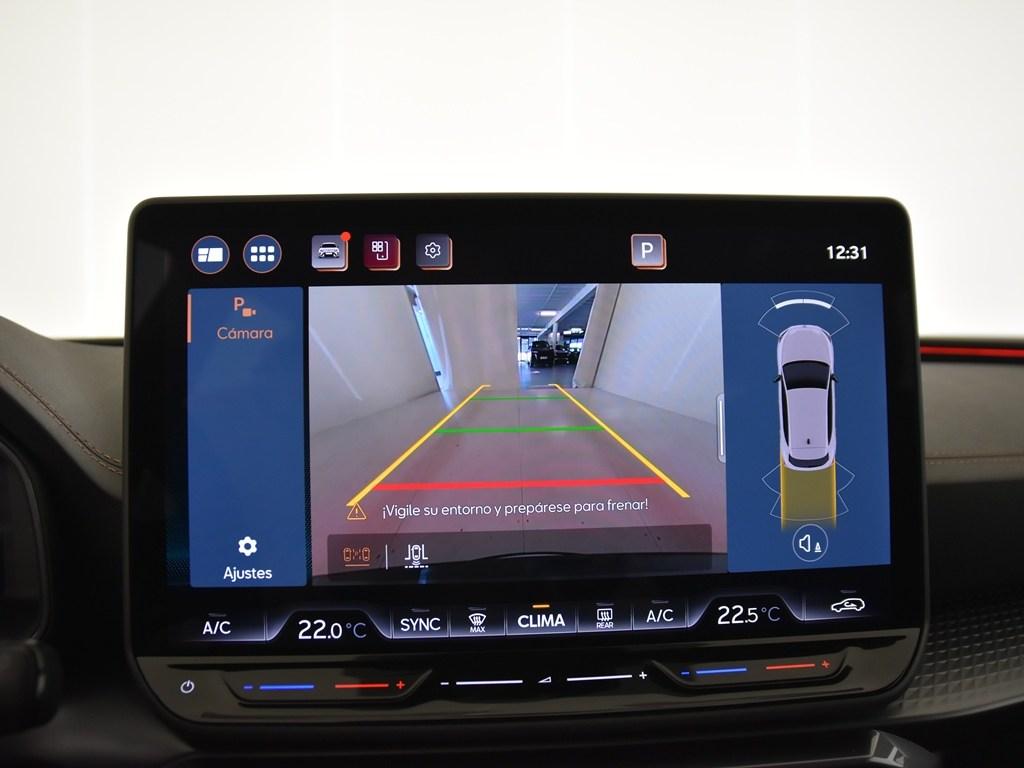 CUPRA León 1.5 TSI 110 kW (150 CV) - 13