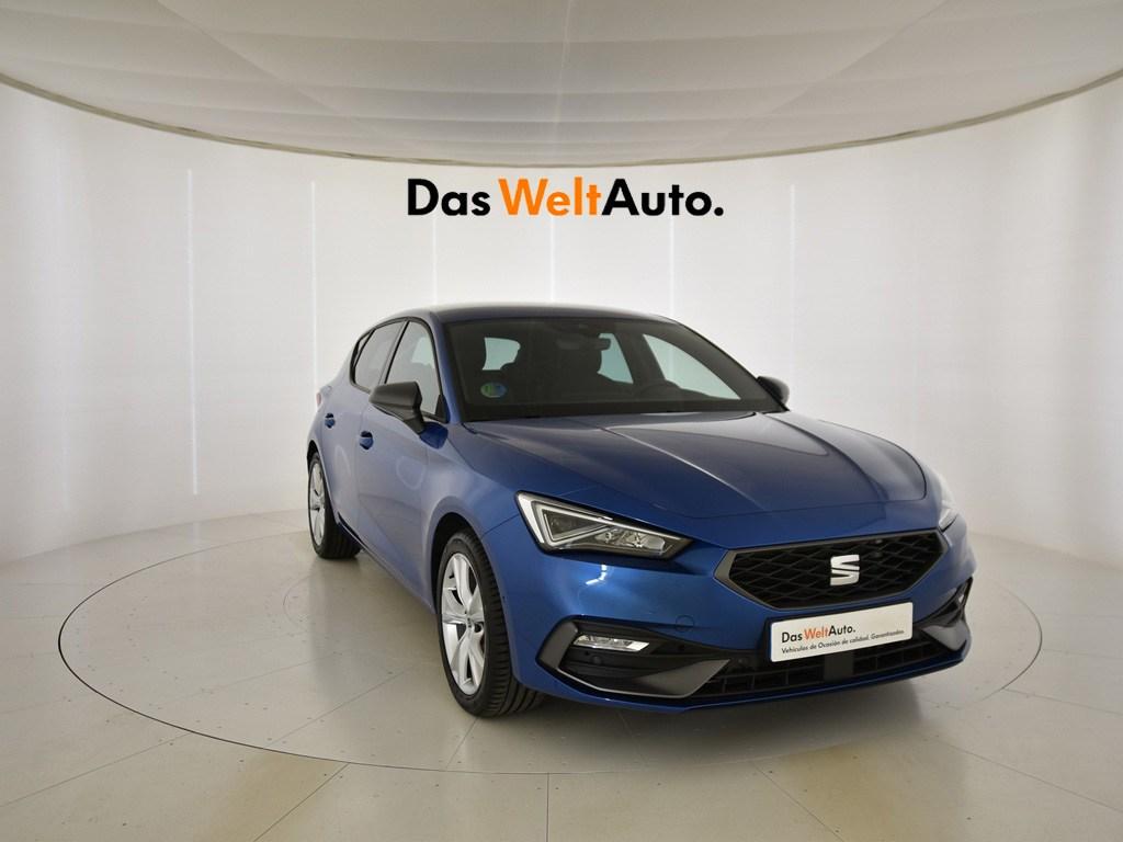 SEAT León 1.0 eTSI S&S FR 25 Aniversario DSG 81 kW (110 CV) - 0