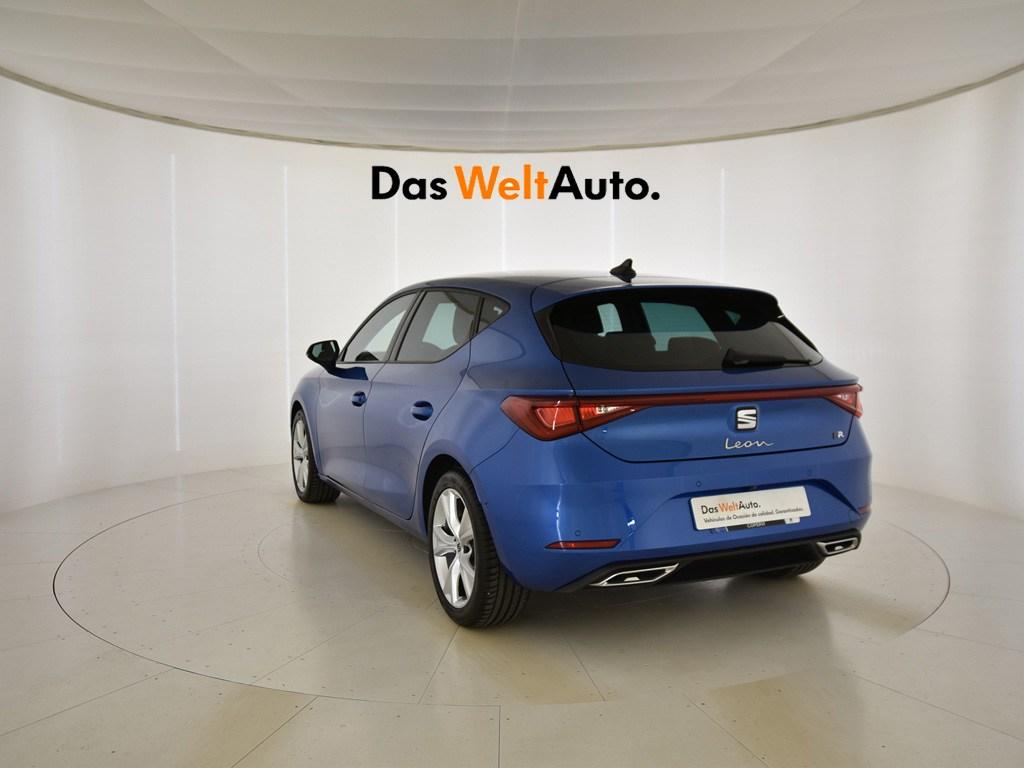 SEAT León 1.0 eTSI S&S FR 25 Aniversario DSG 81 kW (110 CV) - 1