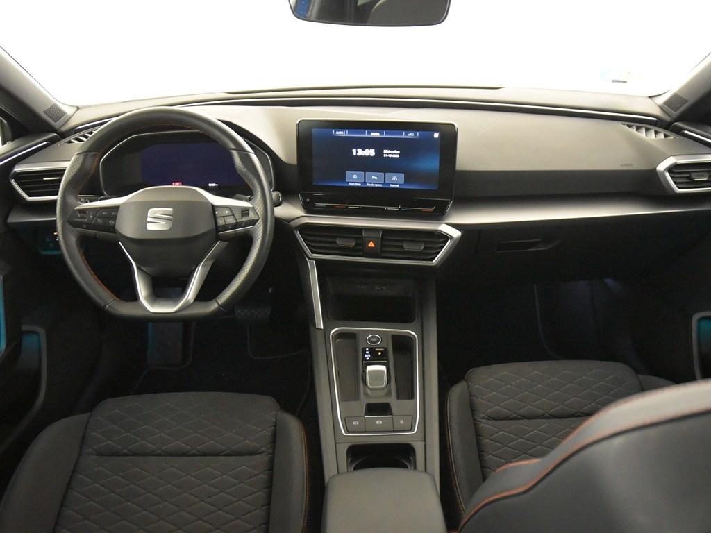 SEAT León 1.0 eTSI S&S FR 25 Aniversario DSG 81 kW (110 CV) - 3