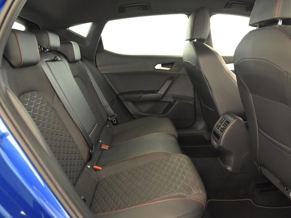 SEAT León 1.0 eTSI S&S FR 25 Aniversario DSG 81 kW (110 CV) - 5