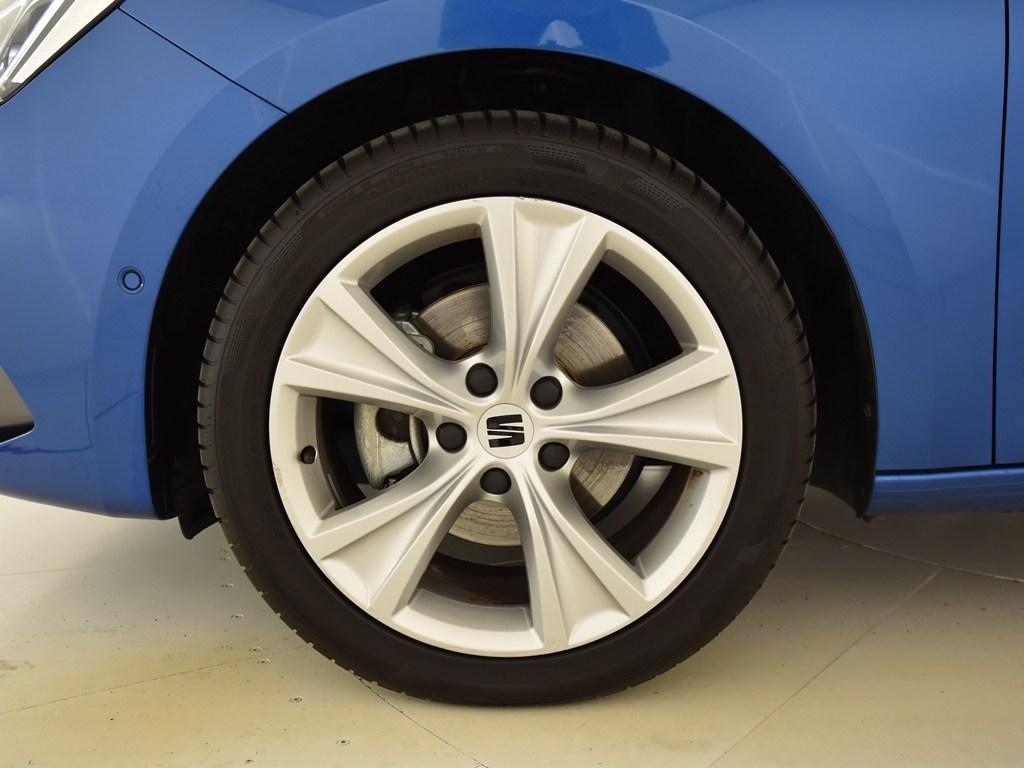 SEAT León 1.0 eTSI S&S FR 25 Aniversario DSG 81 kW (110 CV) - 7