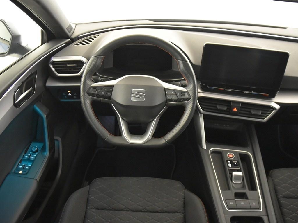 SEAT León 1.0 eTSI S&S FR 25 Aniversario DSG 81 kW (110 CV) - 9