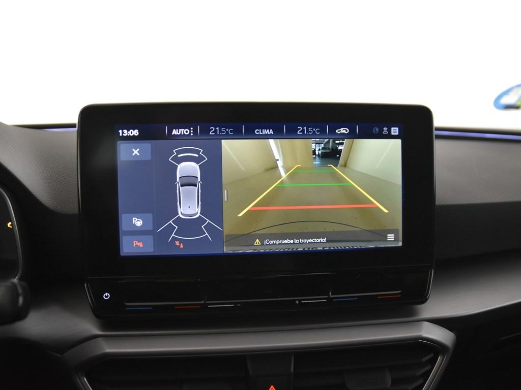 SEAT León 1.0 eTSI S&S FR 25 Aniversario DSG 81 kW (110 CV) - 10