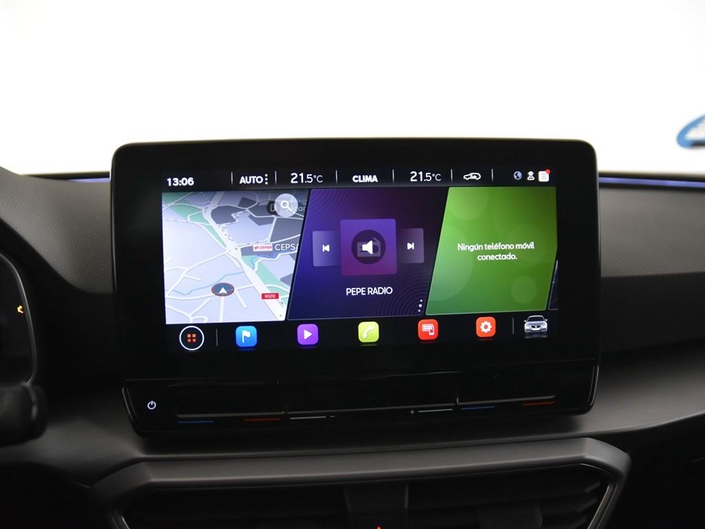 SEAT León 1.0 eTSI S&S FR 25 Aniversario DSG 81 kW (110 CV) - 12