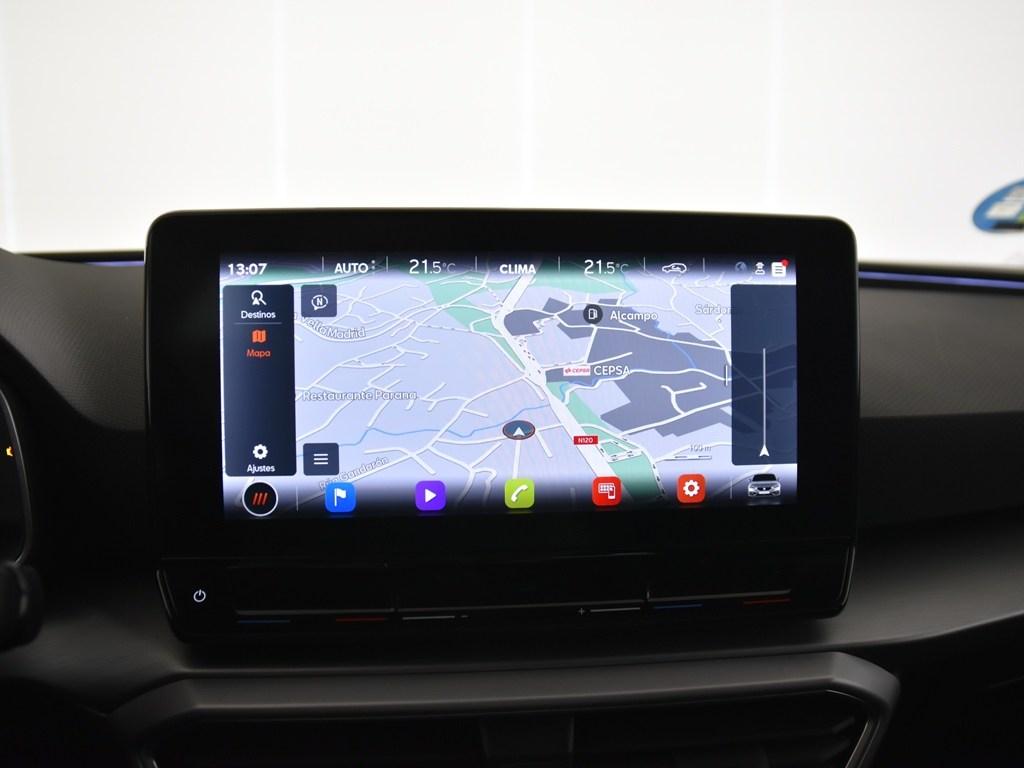 SEAT León 1.0 eTSI S&S FR 25 Aniversario DSG 81 kW (110 CV) - 13