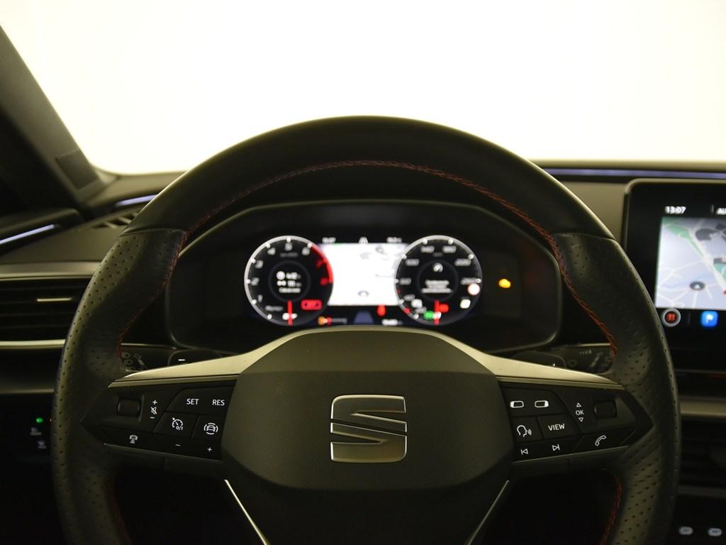 SEAT León 1.0 eTSI S&S FR 25 Aniversario DSG 81 kW (110 CV) - 14