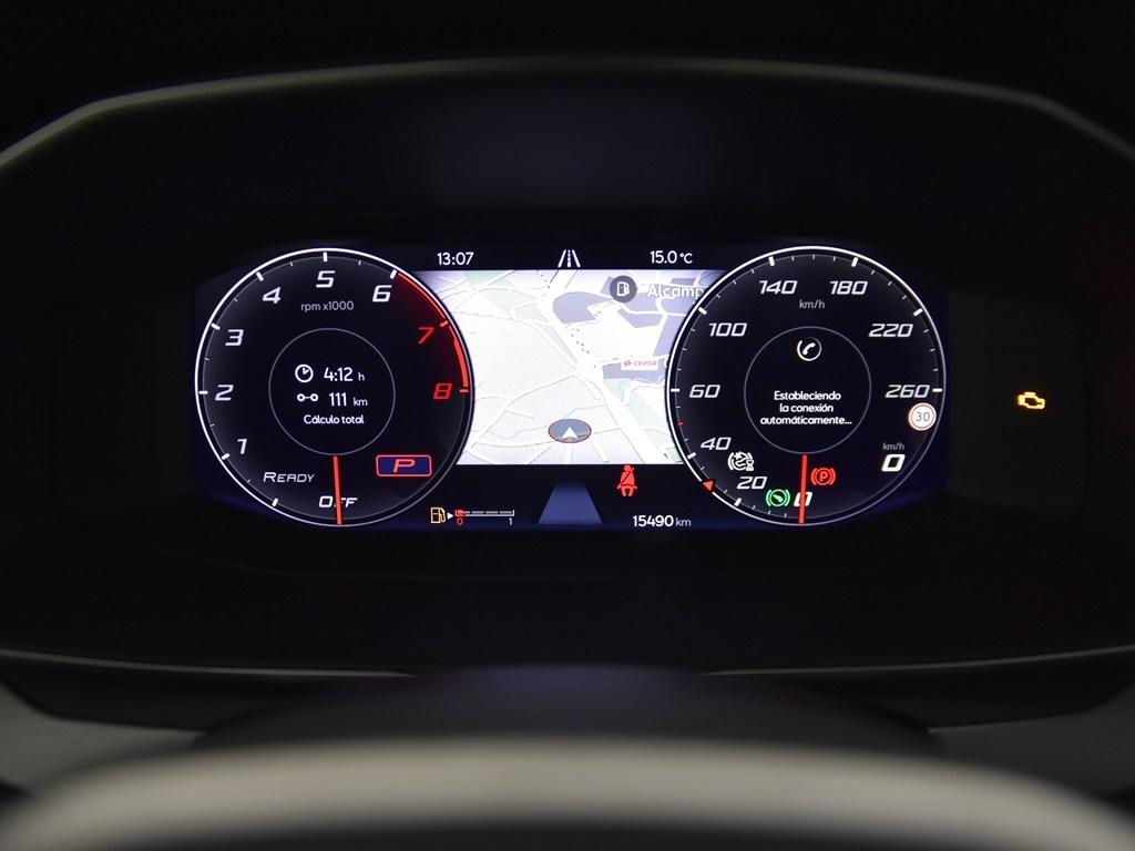 SEAT León 1.0 eTSI S&S FR 25 Aniversario DSG 81 kW (110 CV) - 15